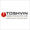 Toshvin Analytical