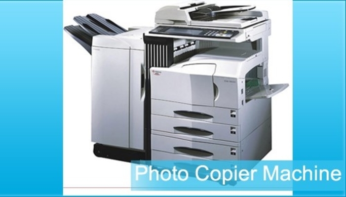 Photo Copier Machine
